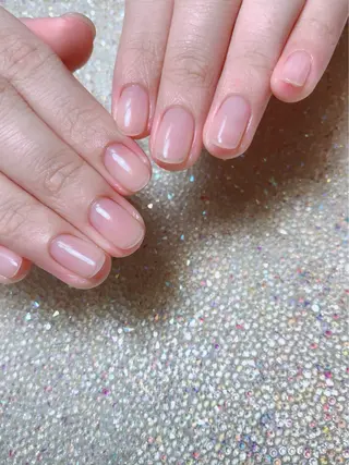 ネイル プラスネイル銀座所属・Fukuda Misakiのネイルデザイン