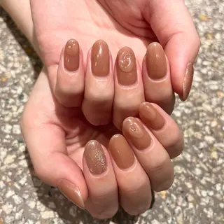 ネイル puggy nailのネイルデザイン