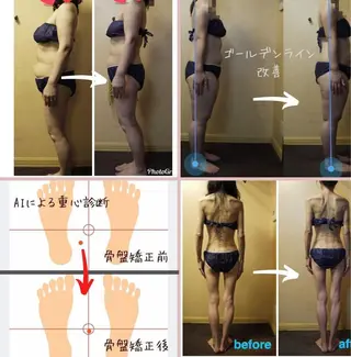 痛くない小顔矯正 小谷佳代子のエステ・リラクイメージ