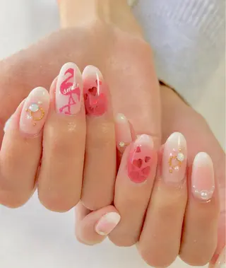 ネイル Private Salon 大宮のネイルデザイン