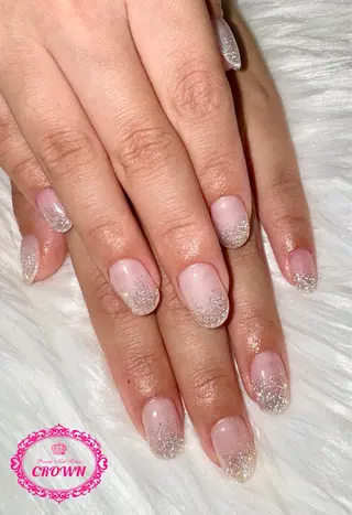 ネイル CROWN プライベートサロンのネイルデザイン