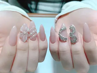 セミロング サロン ベネのマツエク・マツパデザイン