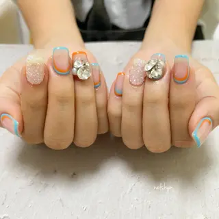 ネイル nails. hymのネイルデザイン