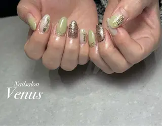 ネイル Nail salon Venusのネイルデザイン