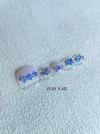 ネイル ZON NAIL 鹿嶋のネイルデザイン