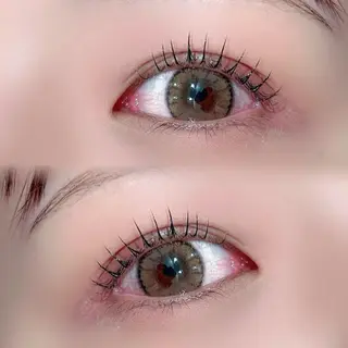 マツエク・マツパ gotoday shaire salon所属・YUI○まつ毛パーマ まつ毛エクステ銀座のマツエク・マツパデザイン