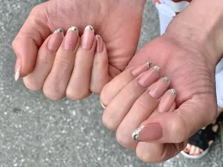 ネイル うるま市サロン Yuko Izawaのネイルデザイン