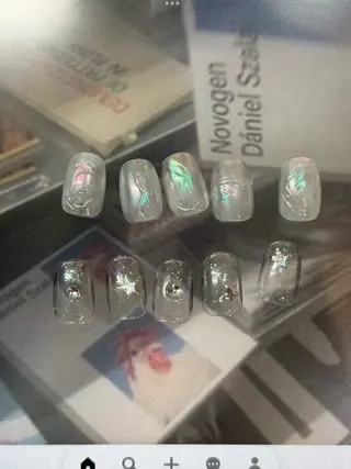 ネイル the   rem所属・韓国ネイル🍀💫 danyoのネイルデザイン