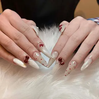 ネイル Nihonthy Nail 新宿所属・Anrya panのネイルデザイン