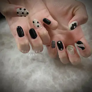 ネイル U Ayaのネイルデザイン