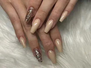 ネイル Nail & Eyelash　BEAUTY LINE所属・. MAYUKOのネイルデザイン