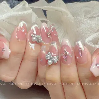 ネイル Trend Nail シルフのネイルデザイン