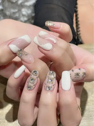 ネイル Nest 三田のマツエク・マツパデザイン