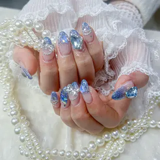 ネイル Minami 🍓のネイルデザイン