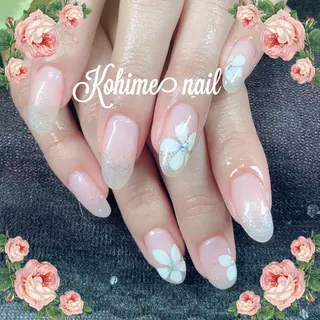 ネイル 佐藤 澄江のネイルデザイン