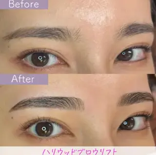 マツエク・マツパ Fujita Akariのマツエク・マツパデザイン