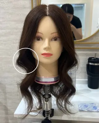 Hitomi/ 練習モデル募集中のヘアスタイル