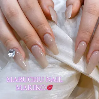 ネイル 🦋✨ MARIKO✨🦋のネイルデザイン