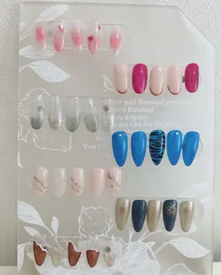 ネイル Melody メロディのネイルデザイン