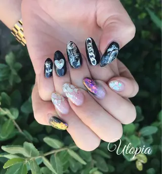ネイル Utopia nail_のネイルデザイン
