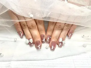 ネイル EMINAL恵比寿 サラのネイルデザイン