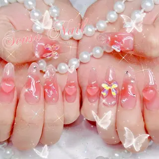 ネイル Mery Mery🌸のネイルデザイン