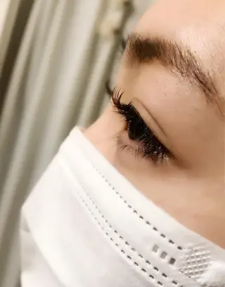 マツエク・マツパ Fleur フルールのマツエク・マツパデザイン