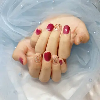 ネイル Nail Salon macherieのネイルデザイン