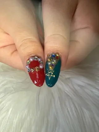 ネイル miwa ミワのネイルデザイン