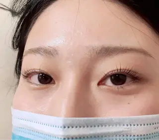 マツエク・マツパ 秋草 由美子のマツエク・マツパデザイン