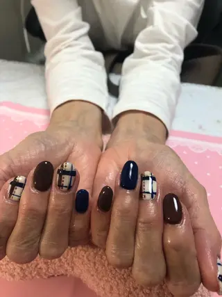 ネイル GＬA D所属・ＧＬAD グラットのネイルデザイン