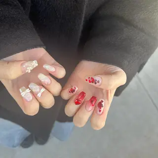 ネイル NailSalon who...所属・n. fumikoのネイルデザイン