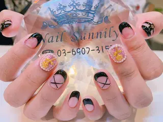 ネイル リン リンのネイルデザイン