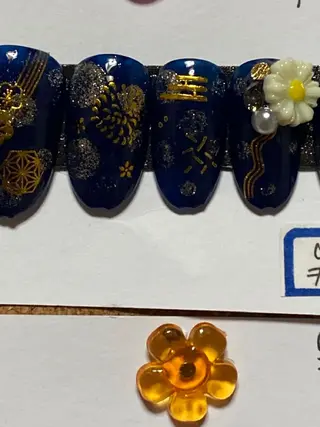 ネイル 自宅ネイルサロン ♦️nuance♦️のネイルデザイン