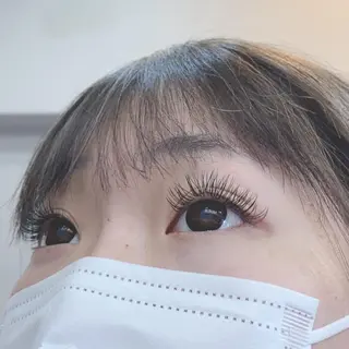 マツエク・マツパ 韓国アイドルまつげ ❤️LUSHLASHのマツエク・マツパデザイン