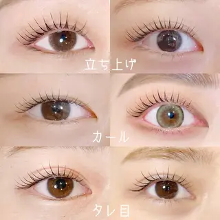 マツエク・マツパ one. stop.laboの眉毛・アイブロウイメージ