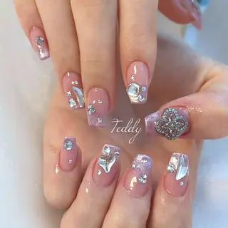 ネイル ERINA ♥のネイルデザイン