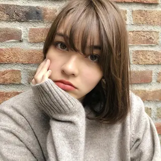 ショート メンズ🍃ナチュラル 韓国風ヘアRENのヘアスタイル