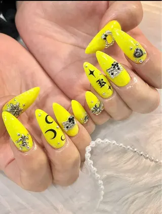 ネイル snail HARUのネイルデザイン