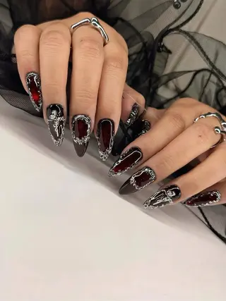 ネイル Kitty1689 Kittyのネイルデザイン