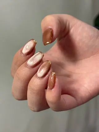 ネイル neouv所属・NEOUV_ mikuのネイルデザイン