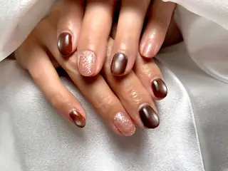 ネイル さおり 紗央里のネイルデザイン