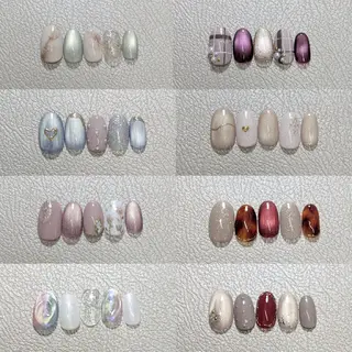 ネイル hair&nail gumi所属・hair&nail gumiのネイルデザイン