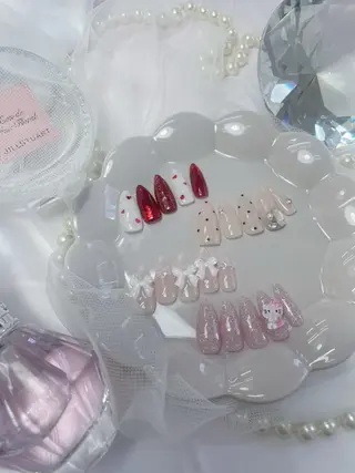 ネイル PUERTO Renaのネイルデザイン