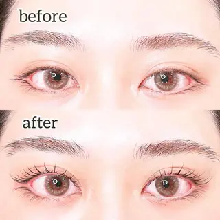 マツエク・マツパ Beauty Flash所属・MURAYAMA SATOEのマツエク・マツパデザイン