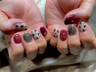 ネイル Home salon Rのネイルデザイン