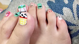 ネイル 齋藤 咲良のエステ・リラクイメージ