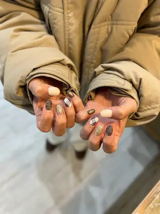 ネイル Angie 湘南台店のネイルデザイン