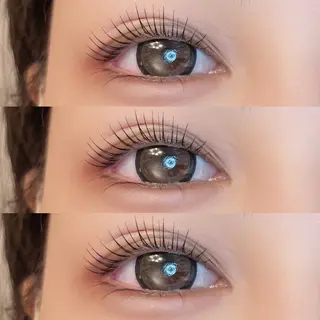 マツエク・マツパ Palemoon所属・palemoon momoka🎀のマツエク・マツパデザイン