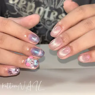 ネイル コネコ ネイルサロンのネイルデザイン
